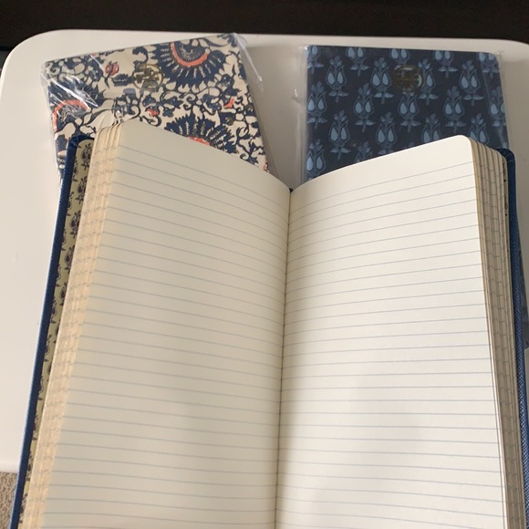TORY BURCH Notebook Set - Picture 3 of 3